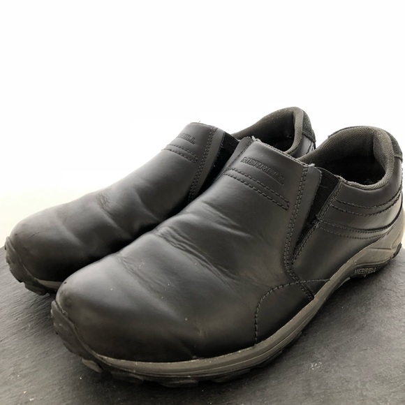 merrell shoes mens slip on